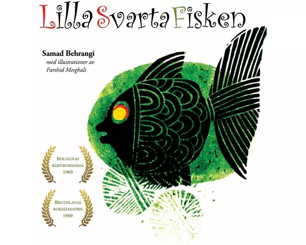 Lilla Svarta Fisken