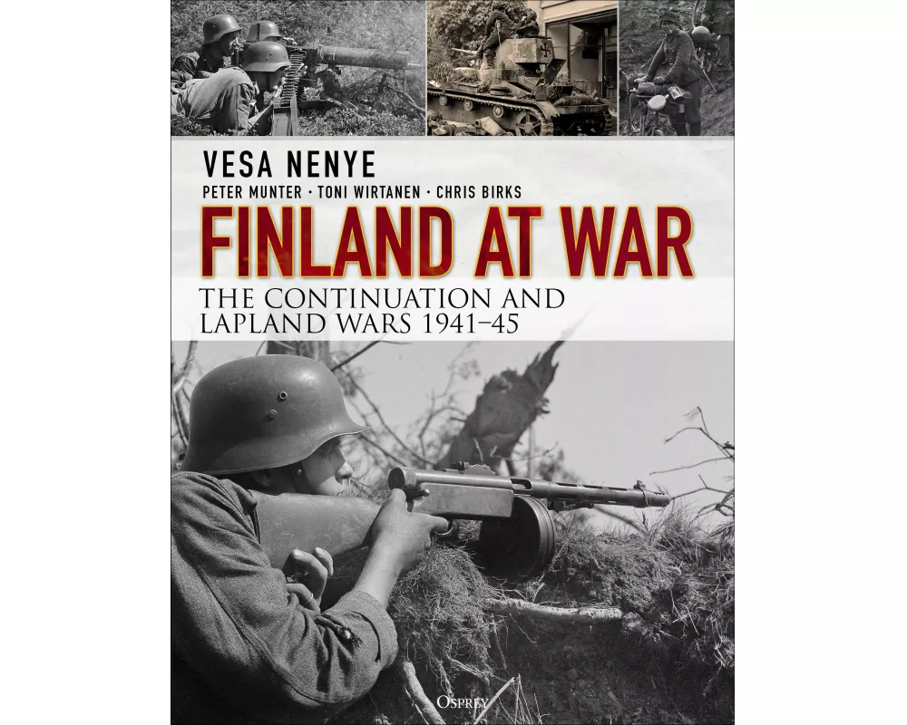 Finland at War
