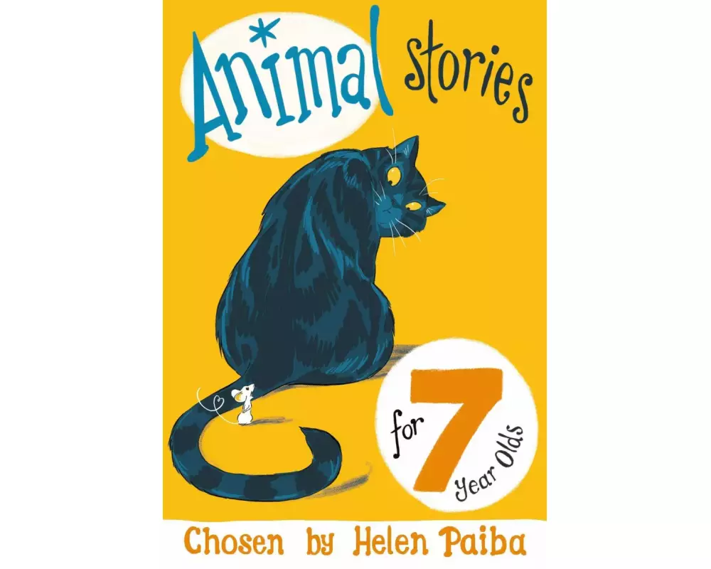 Animal Stories For 7 Year Olds