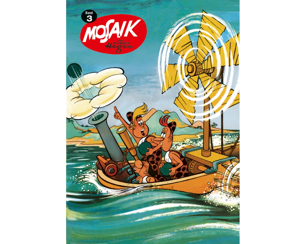 TaschenMosaik Band 3