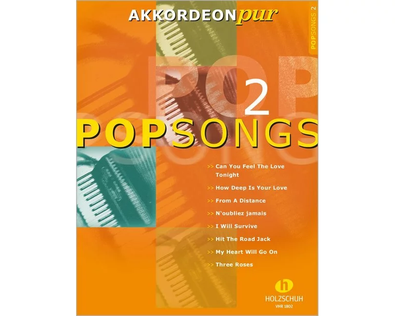 Pop Songs 2