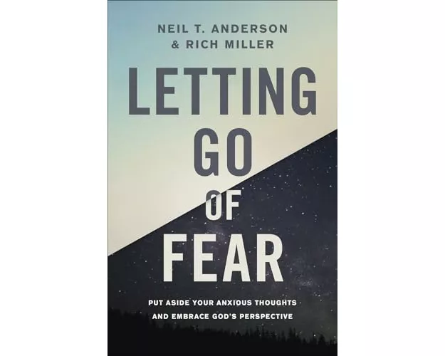 Letting Go of Fear
