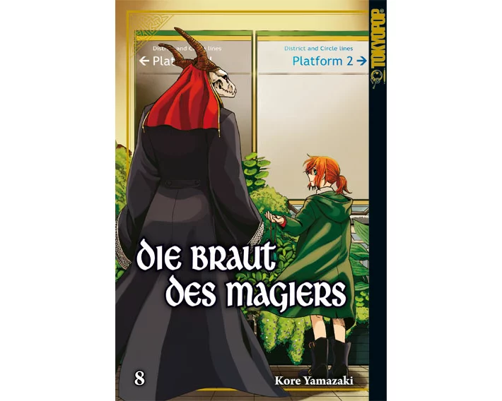 Die Braut des Magiers 08