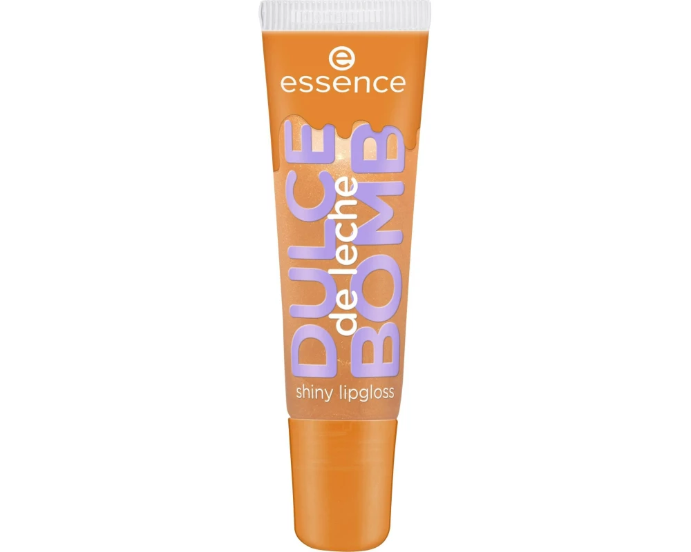 essence Lip Gloss Dulce de leche Bomb Shiny 01 Cream Come True