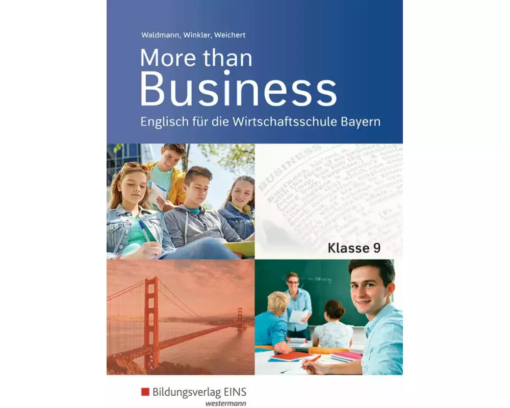 More than Business - Englisch an der Wirtschaftsschule in Bayern