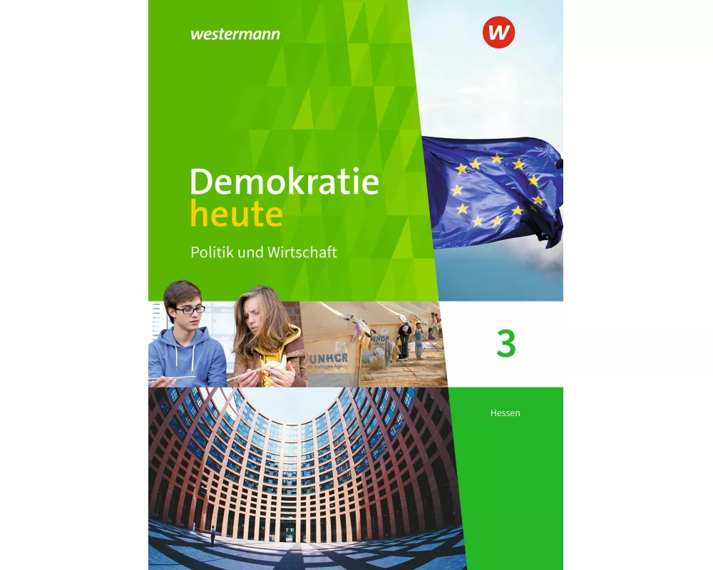 Demokratie heute - Ausgabe 2018 für Hessen