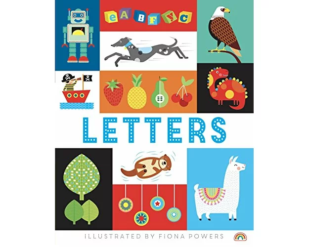 Lift the Flap - Letters