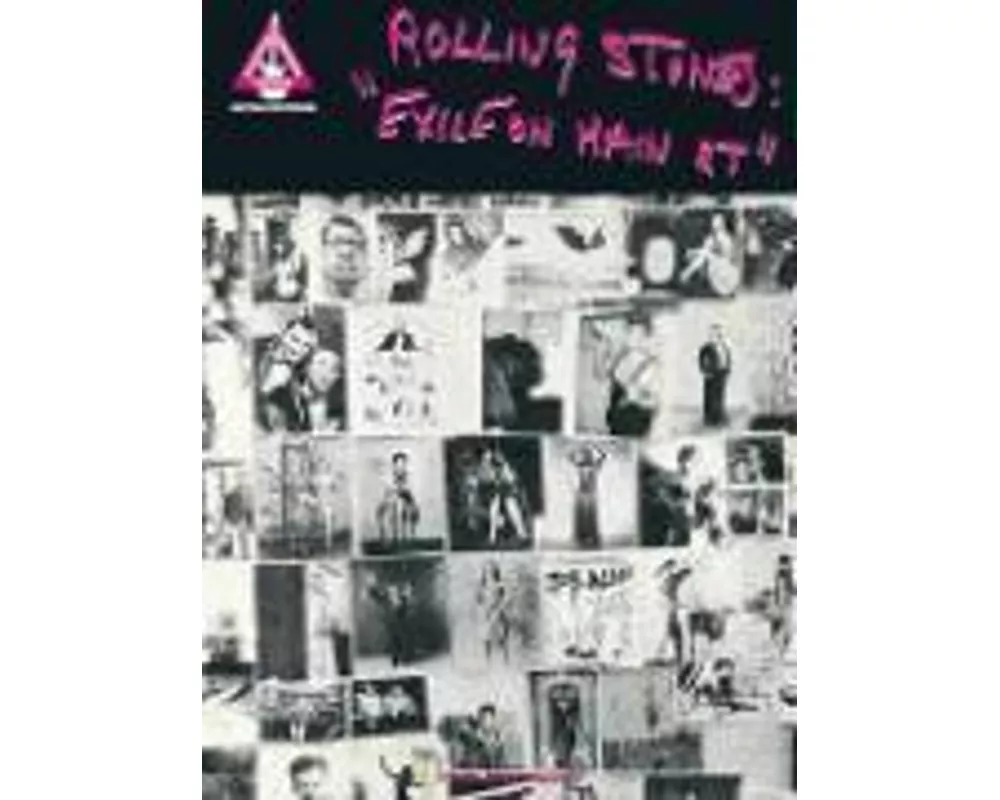 Rolling Stones - Exile on Main Street