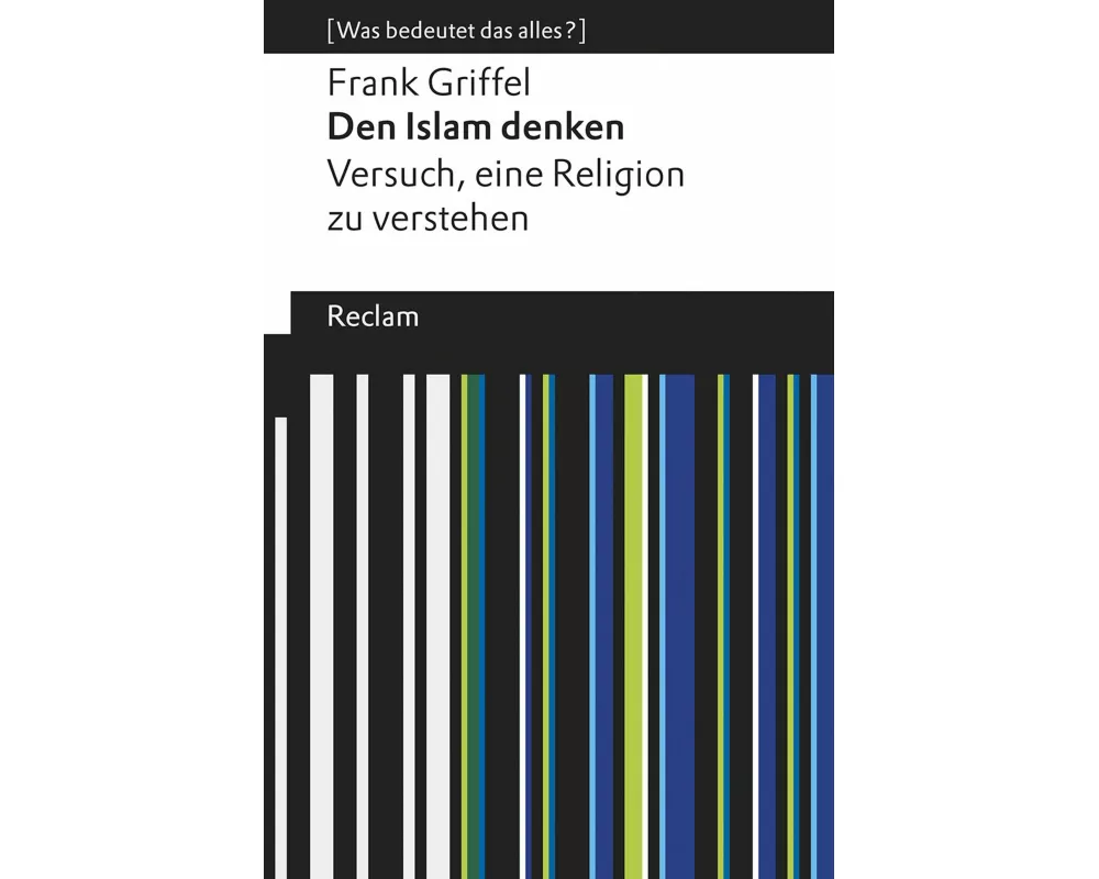 Den Islam denken