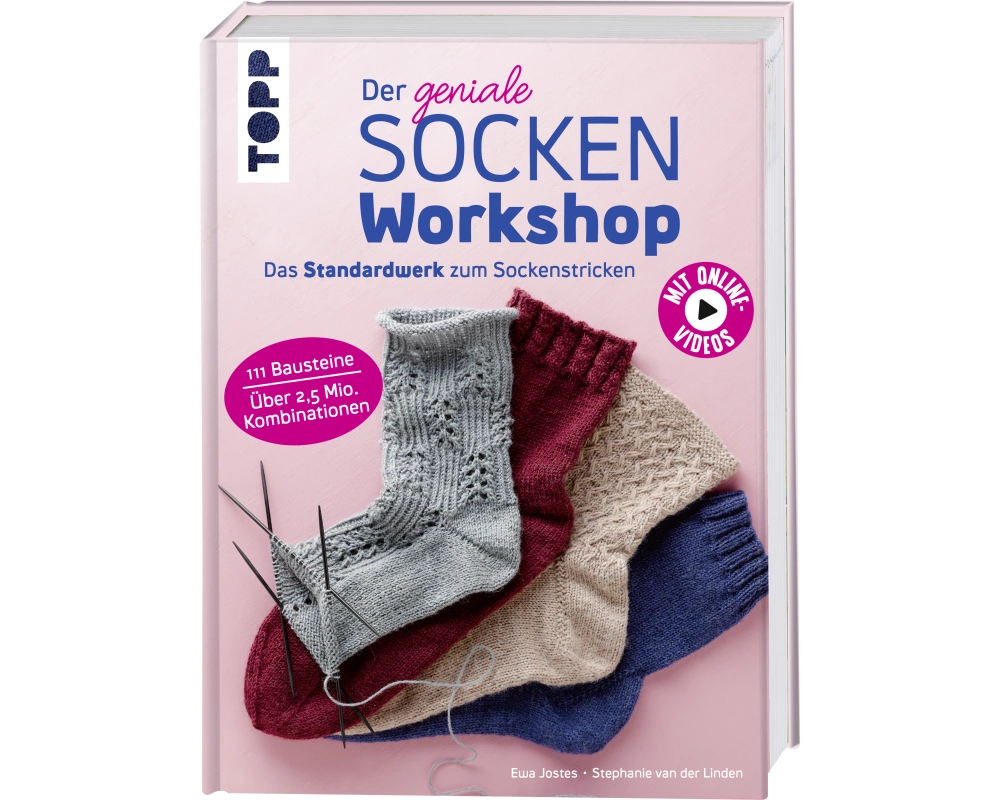 Der geniale Sockenworkshop
