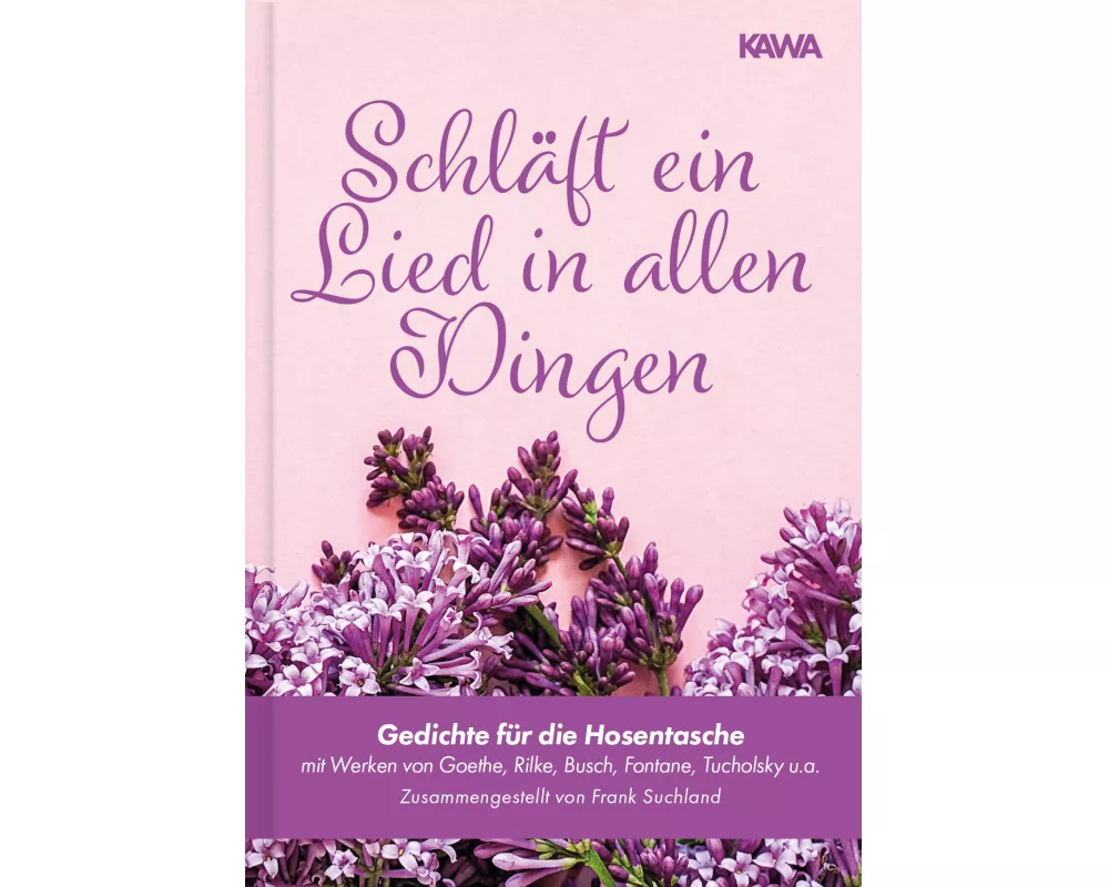 Schläft ein Lied in allen Dingen