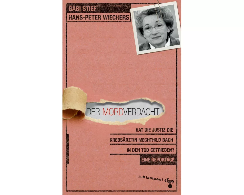 Der Mordverdacht