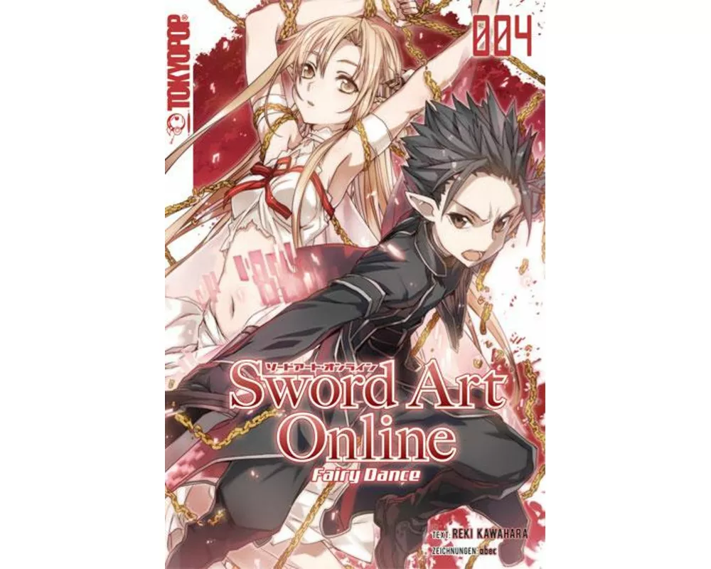 Sword Art Online - Novel 04