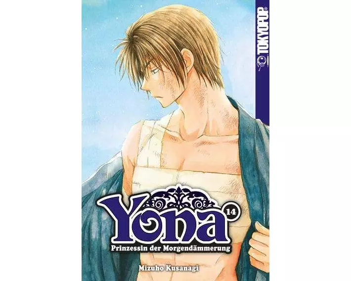 Yona - Prinzessin der Morgendämmerung 14