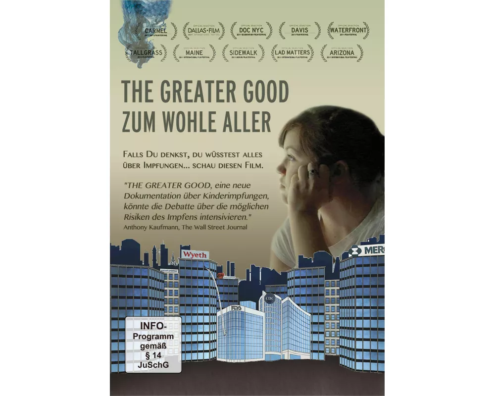 The Greater Good - Zum Wohle Aller