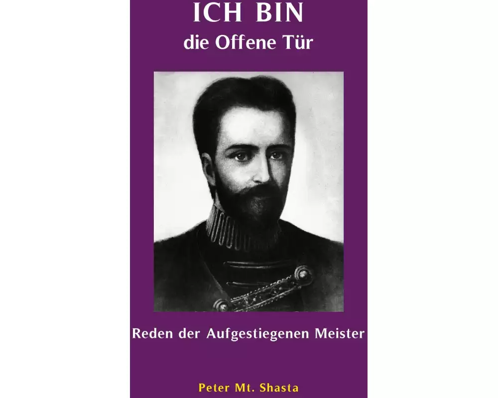 Ich bin die Offene Tür