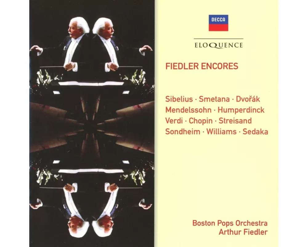 Fiedler Encores