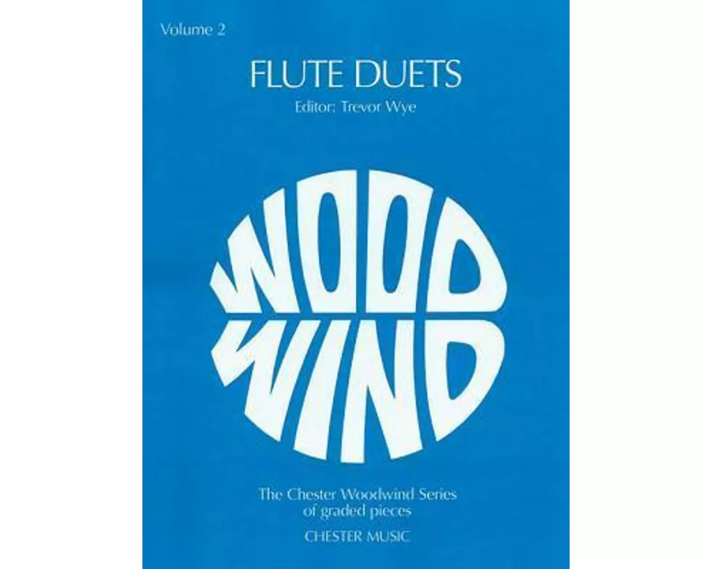 Flute Duets - Volume 2