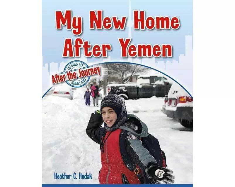 My New Home After Yemen