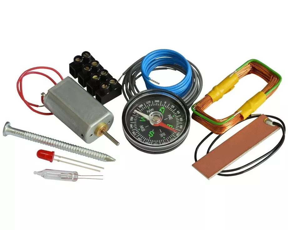 Kemo Der kleine Elektroniker Elektrizitätslehre