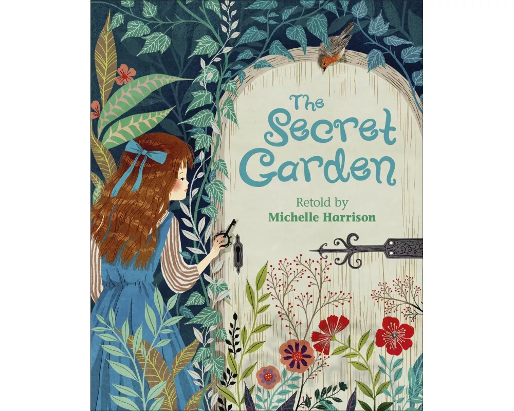 Reading Planet KS2 - The Secret Garden - Level 3: Venus/Brown band