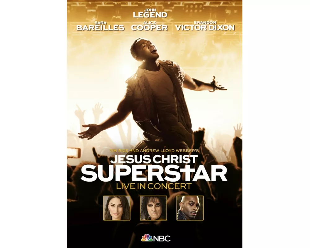 Jesus Christ Superstar Live in Concert