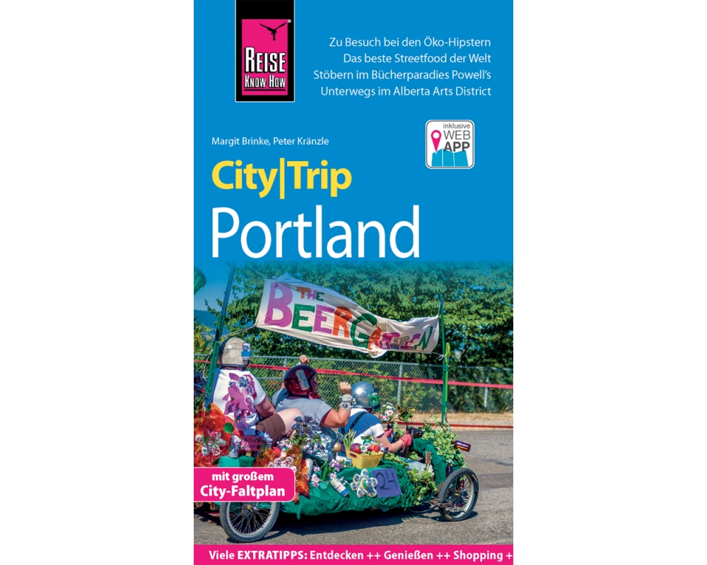 Reise Know-How CityTrip Portland