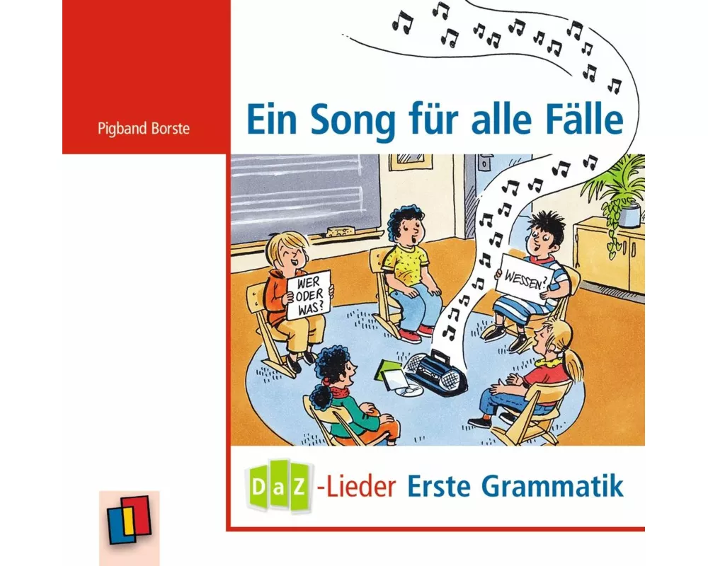 Ein Song für alle Fälle