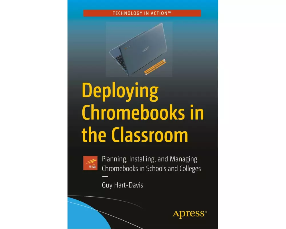 Deploying Chromebooks in the Classroom