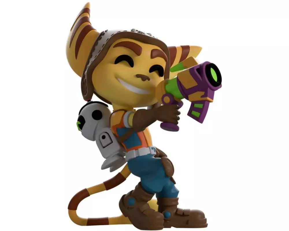 YouTooz Vinyl Figur Ratchet & Clank