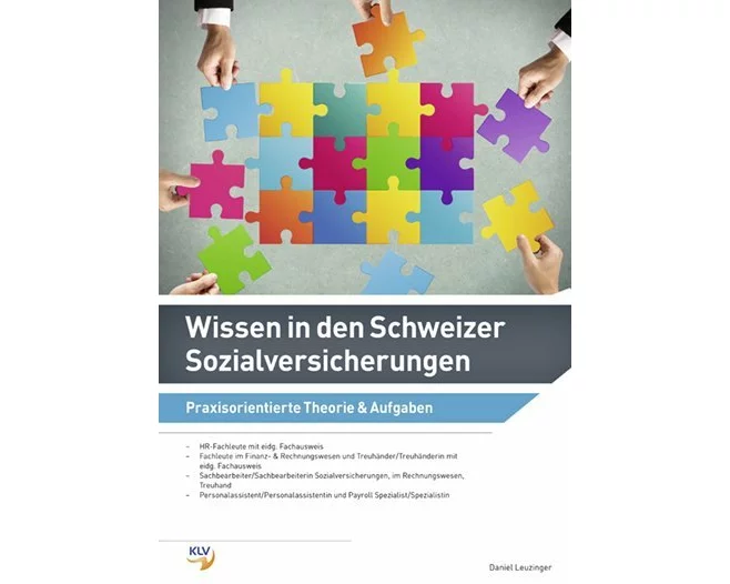 Wissen in den Schweizer Sozialversicherungen
