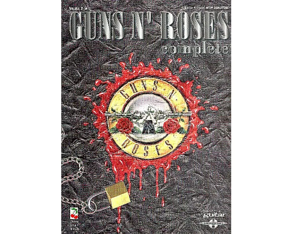 Guns N' Roses Complete Volume 2