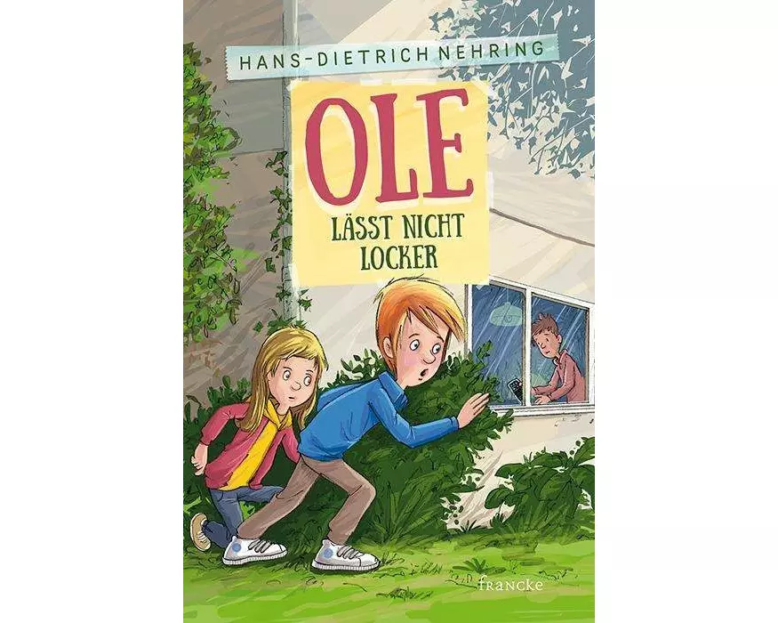 Ole lässt nicht locker