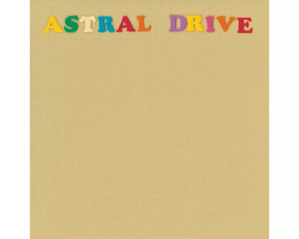 Astral Drive