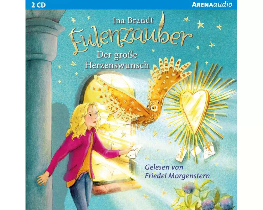 Eulenzauber (9). Der große Herzenswunsch