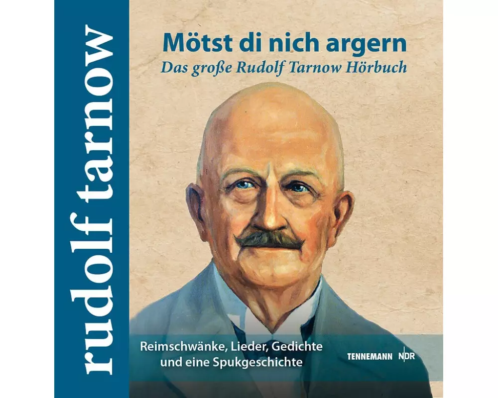 Mötst di nich argern