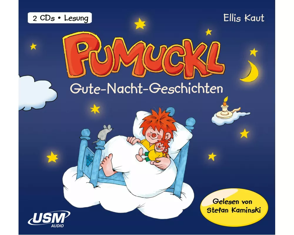 Pumuckl Gute-Nacht Geschichten