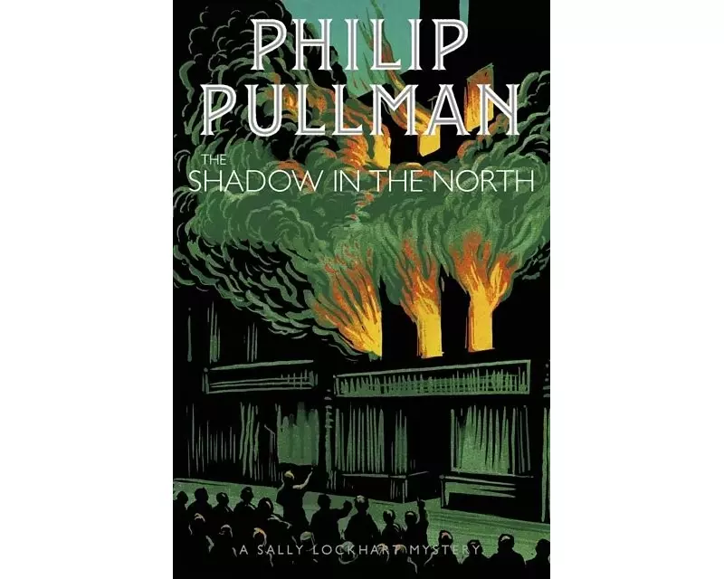 The Shadow in the North