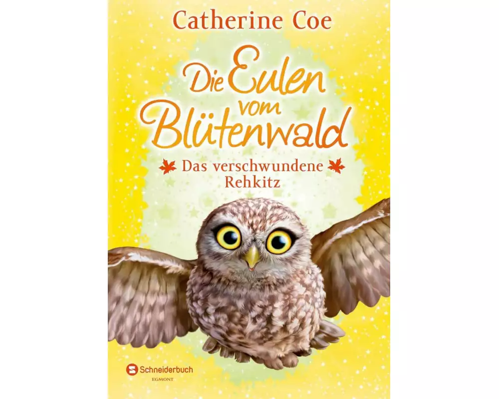 Die Eulen vom Blütenwald, Band 03