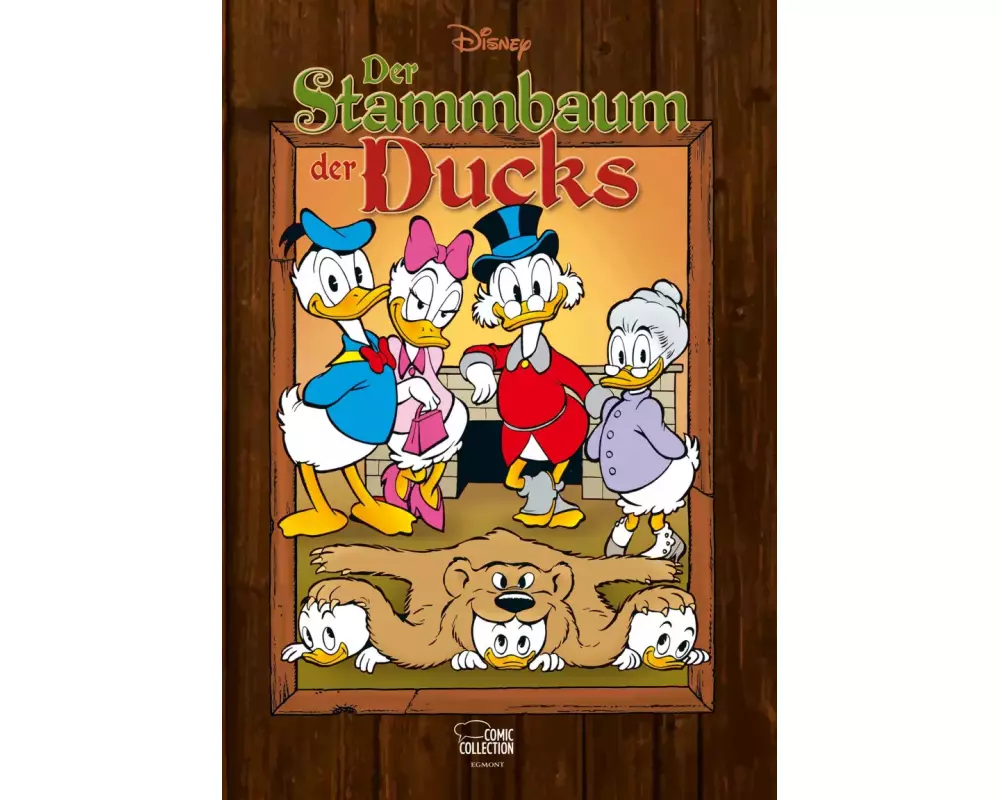 Der Stammbaum der Ducks