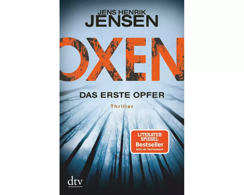 Oxen. Das erste Opfer