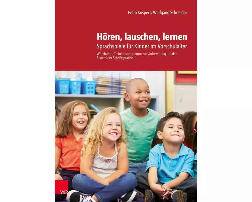 Hören, lauschen, lernen - Anleitung und Arbeitsmaterial