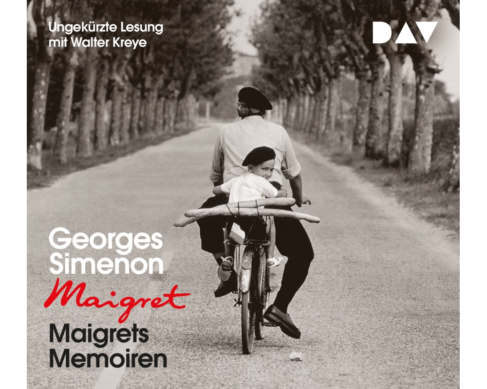 Maigrets Memoiren