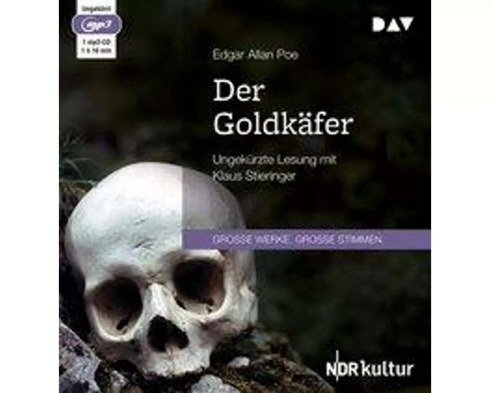 Der Goldkäfer
