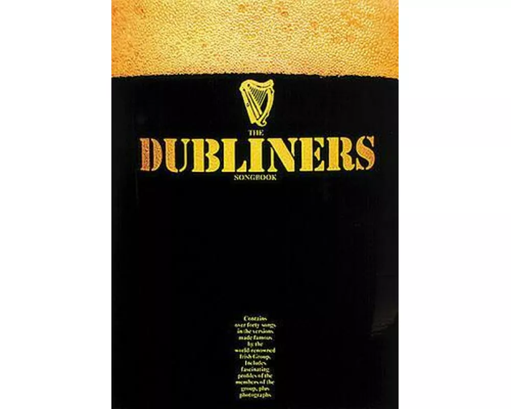 The Dubliners' Songbook