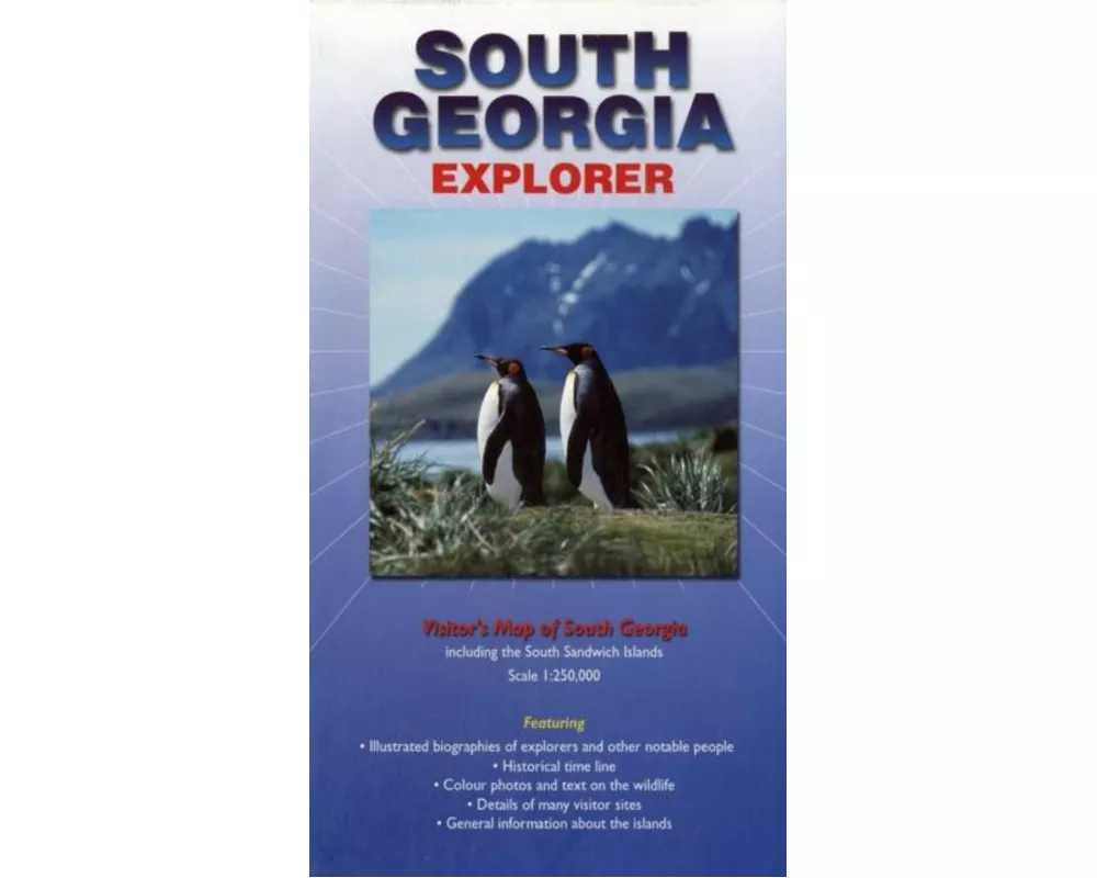South Georgia Explorer