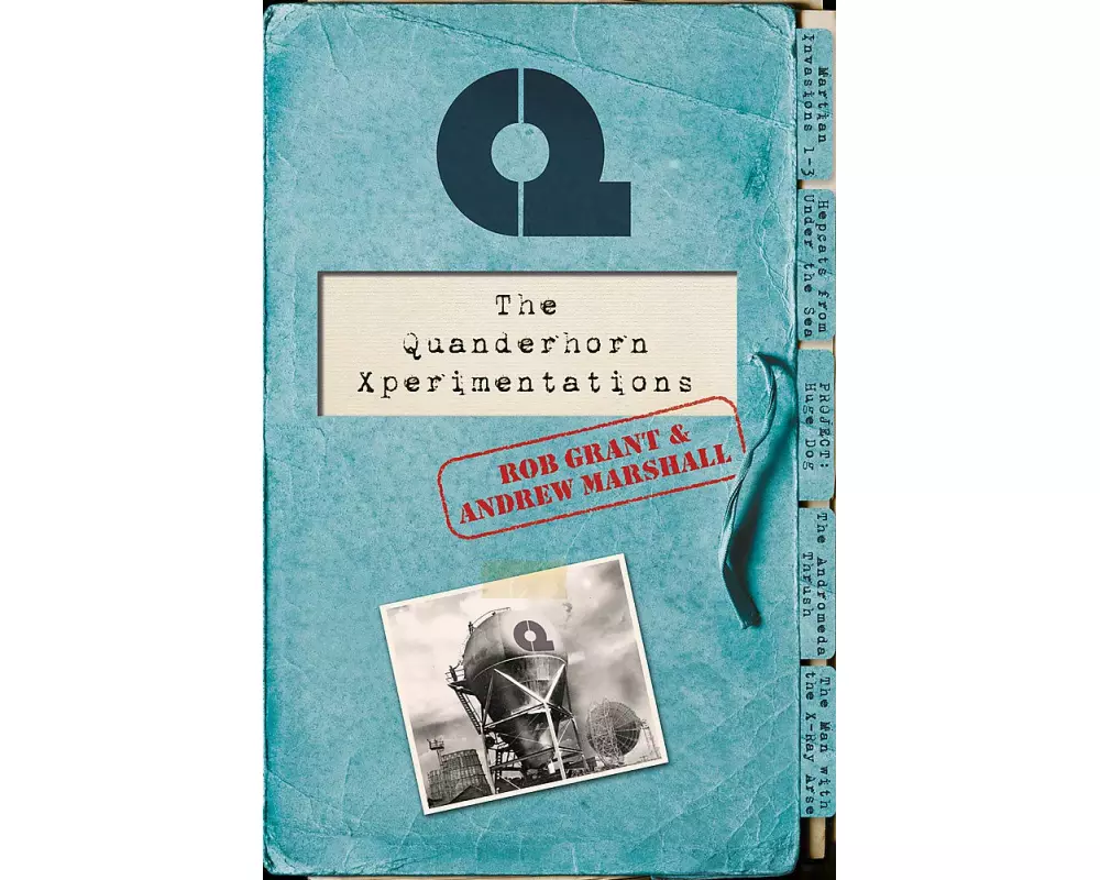 The Quanderhorn Xperimentations