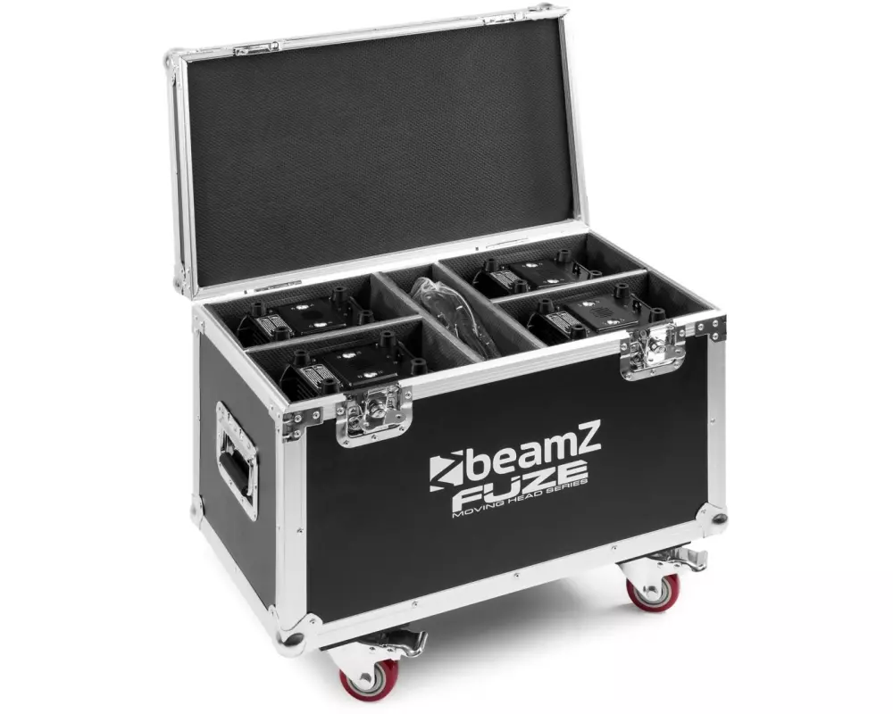 BeamZ Flightcase FCFZ42