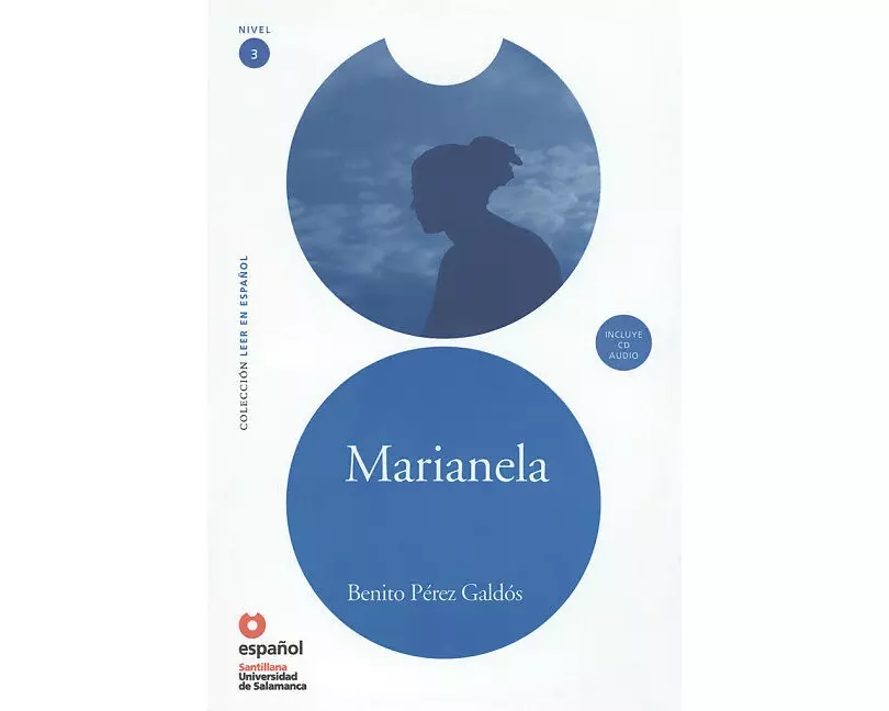Marianela [With CD (Audio)]