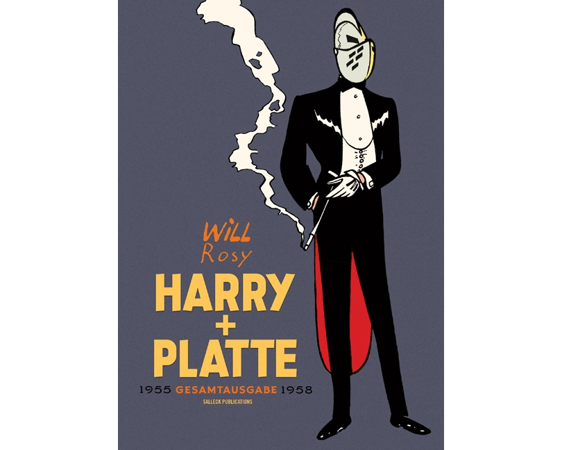 Harry und Platte 1955 - 1958